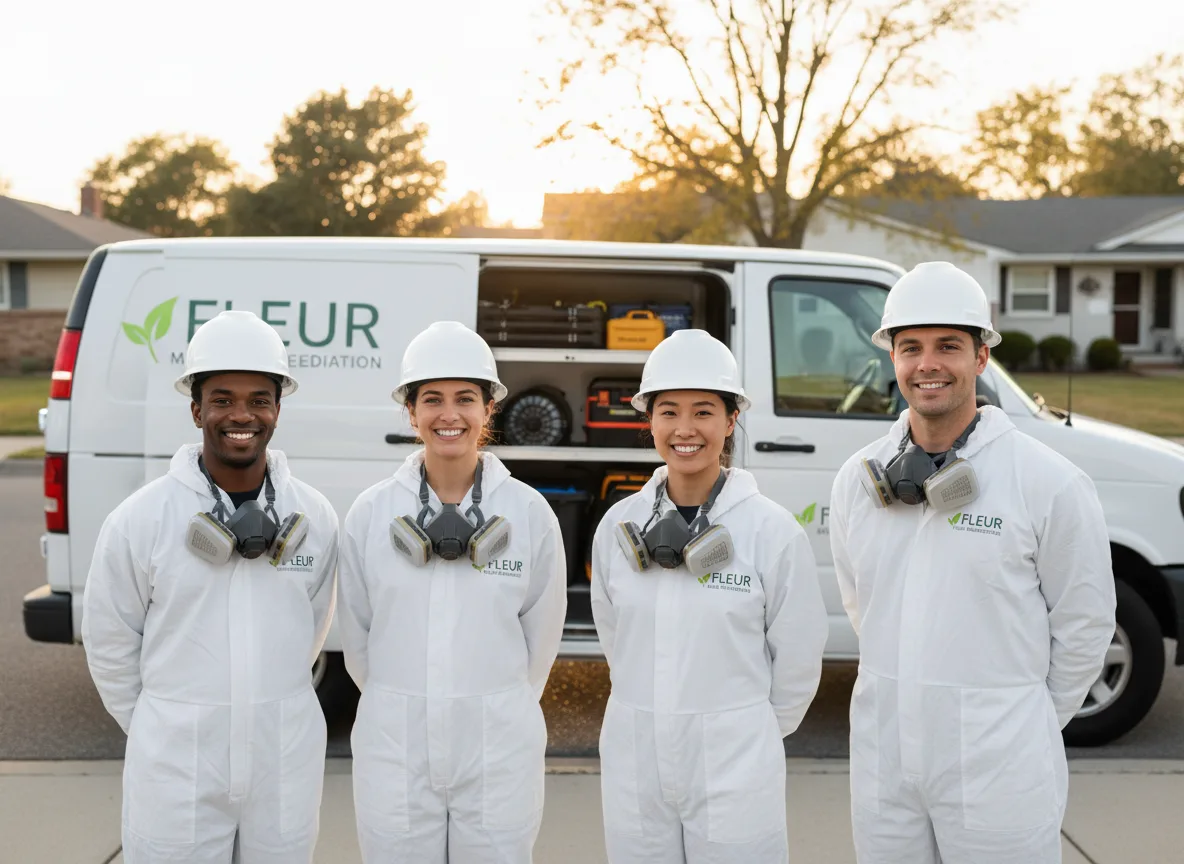 Mold Remediation company in Natalbany, LA